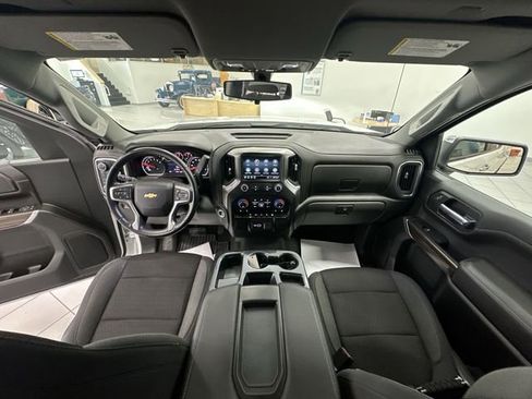 Certified 2021 Chevrolet Silverado 1500 LT image 22