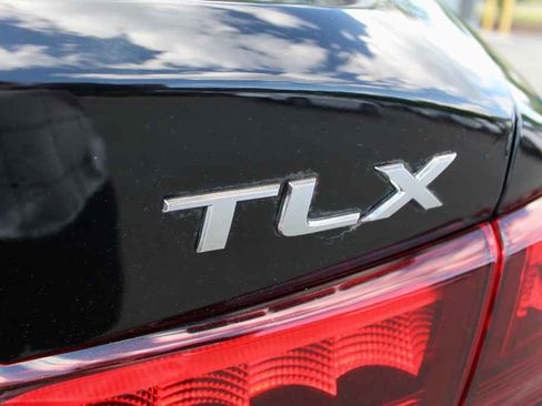 Used 2015 Acura TLX V6 w/ Technology Package image 7