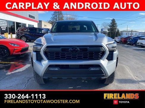 New 2026 Toyota Tacoma TRD Off-Road image 7