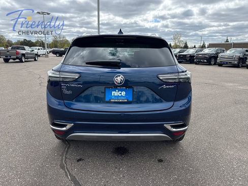 Certified 2023 Buick Envision Avenir AWD/4WD image 10
