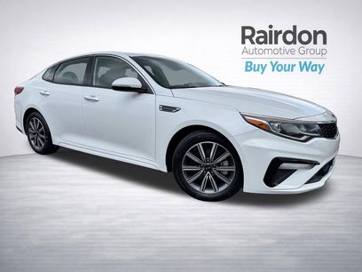 Used 2019 Kia Optima EX