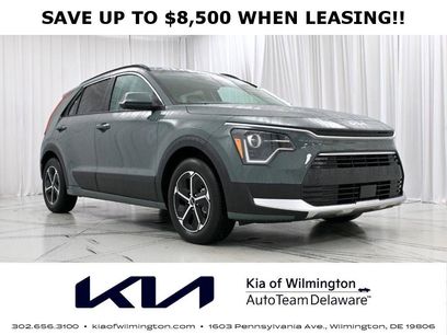 New 2025 Kia Niro EX w/ EX Cold Weather Package