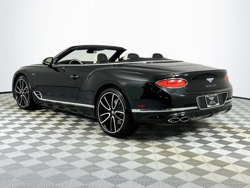 Certified 2024 Bentley Continental GT AWD/4WD image 3