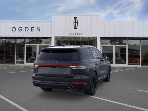 New 2025 Lincoln Aviator Reserve w/ Equipment Group 201A image 8