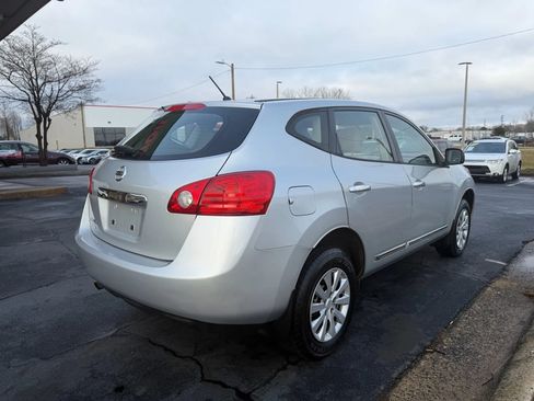 Used 2014 Nissan Rogue S FWD image 7