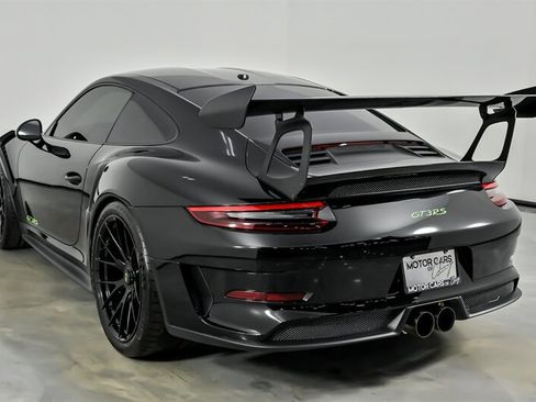 Used 2019 Porsche 911 GT3 RS RWD image 10