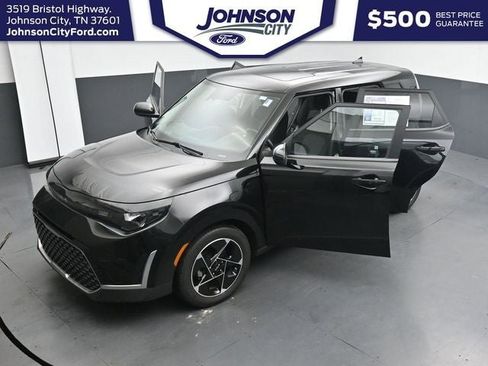 Used 2023 Kia Soul EX FWD image 35