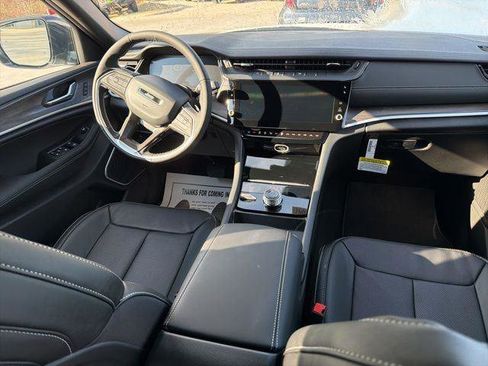 New 2026 Jeep Grand Cherokee Limited Reserve image 26