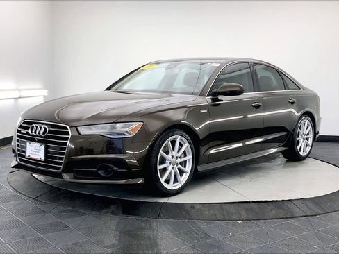 Used 2017 Audi A6 3.0T Prestige w/ Prestige Package image 2