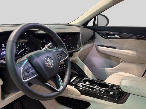 Used 2023 Buick Envision Essence AWD/4WD image 15