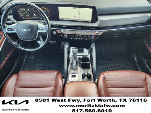 Certified 2024 Kia Telluride SX Prestige AWD/4WD image 25