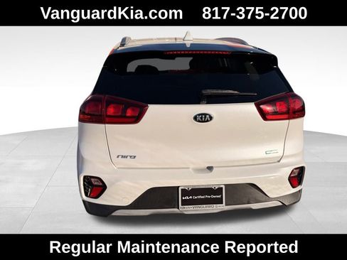 Used 2021 Kia Niro LXS image 2