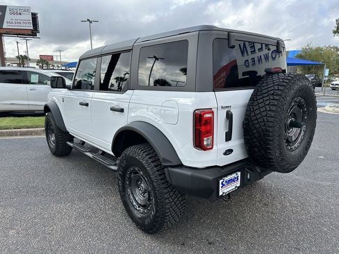 Used 2024 Ford Bronco Big Bend image 4