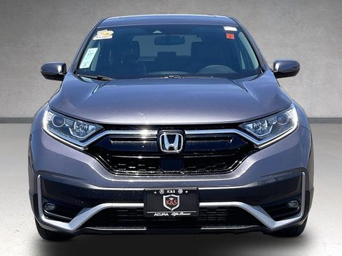 Used 2021 Honda CR-V EX-L image 3