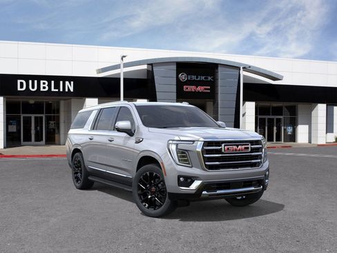 New 2026 GMC Yukon XL Elevation image 8