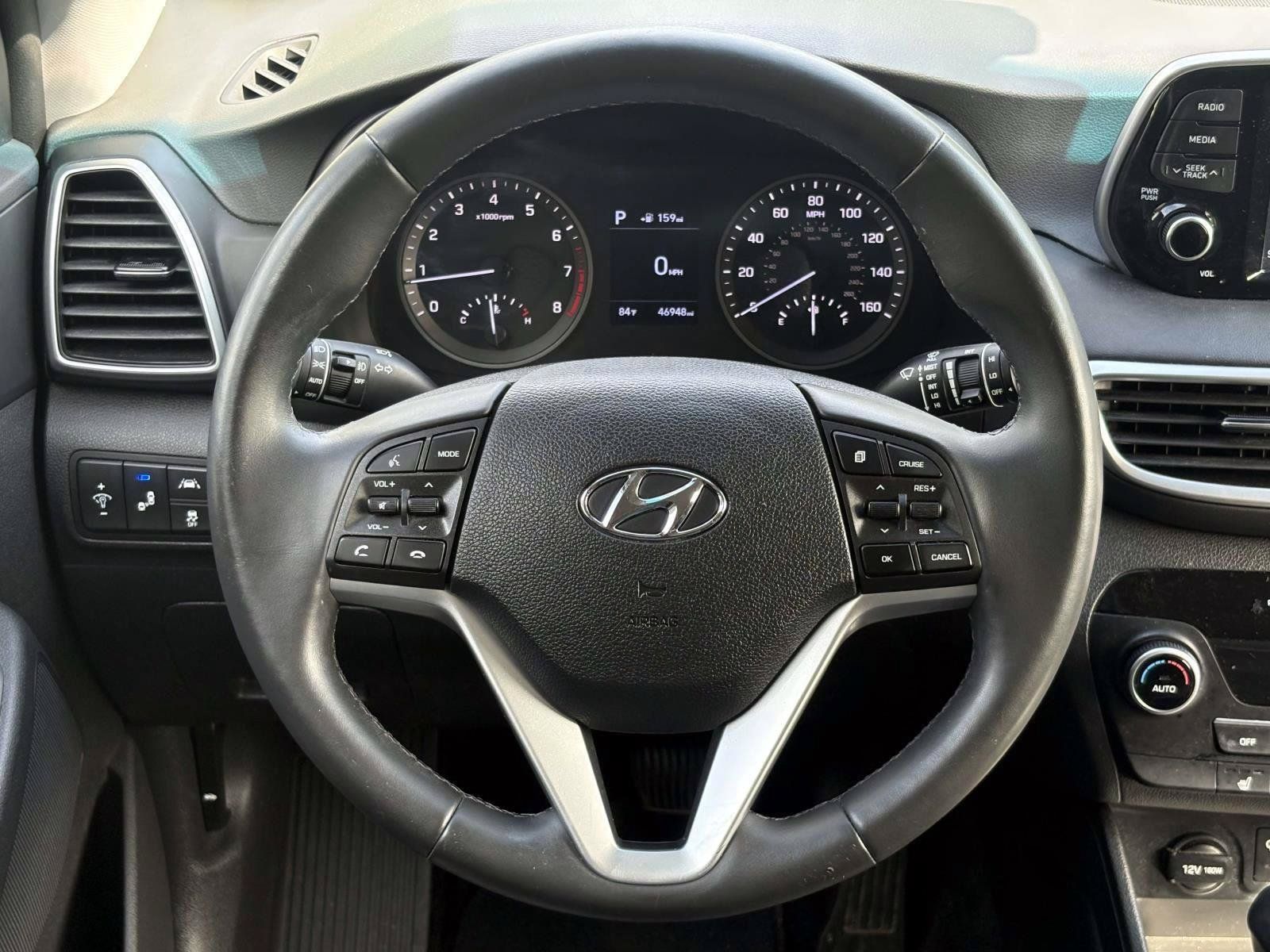 Used 2021 Hyundai Tucson Limited AWD/4WD image 15