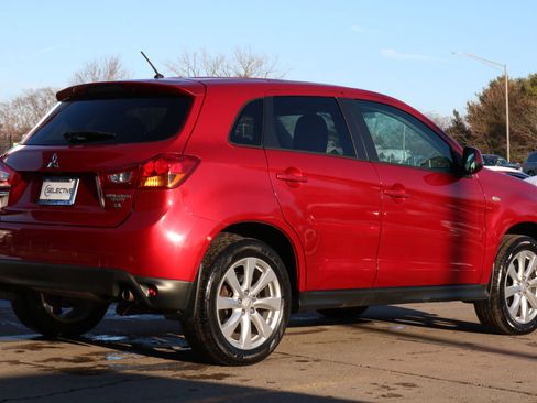 Used 2015 Mitsubishi Outlander Sport ES image 8
