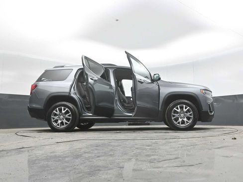 Used 2022 GMC Acadia SLT w/ LPO, Roadside Safety Package AWD/4WD image 54
