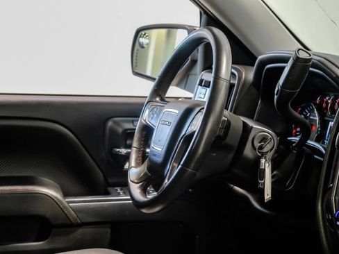 Used 2017 GMC Sierra 1500 SLT w/ All Terrain X Package AWD/4WD image 20