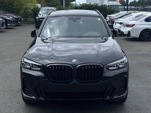 Used 2022 BMW X3 xDrive30i w/ M Sport Package 2 AWD/4WD image 15