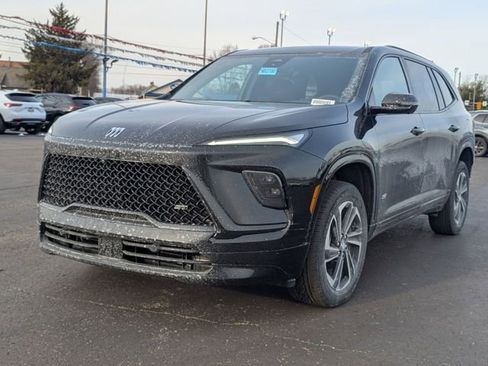 New 2026 Buick Enclave Sport Touring w/ Power Package AWD/4WD image 3