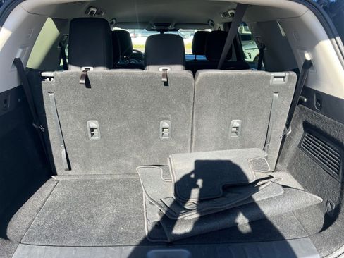 Used 2025 Nissan Pathfinder SV image 33