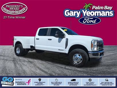 Certified 2024 Ford F350 XL w/ 360-Degree Camera Package