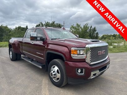 Used 2017 GMC Sierra 3500 Denali w/ Duramax Plus Package