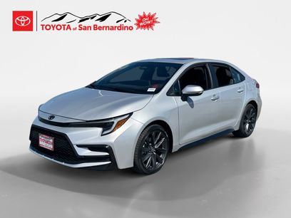 New 2026 Toyota Corolla XSE