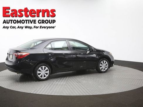 Used 2016 Toyota Corolla LE FWD image 42