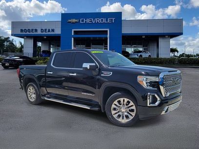 Used 2020 GMC Sierra 1500 Denali w/ Technology Package