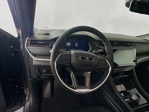 New 2026 Jeep Grand Cherokee L 4WD image 16