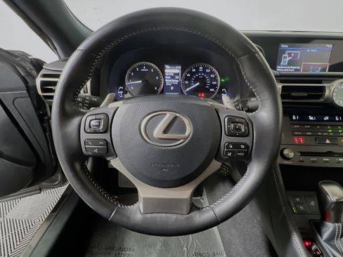 Used 2019 Lexus RC 350 350 w/ Premium Package image 18