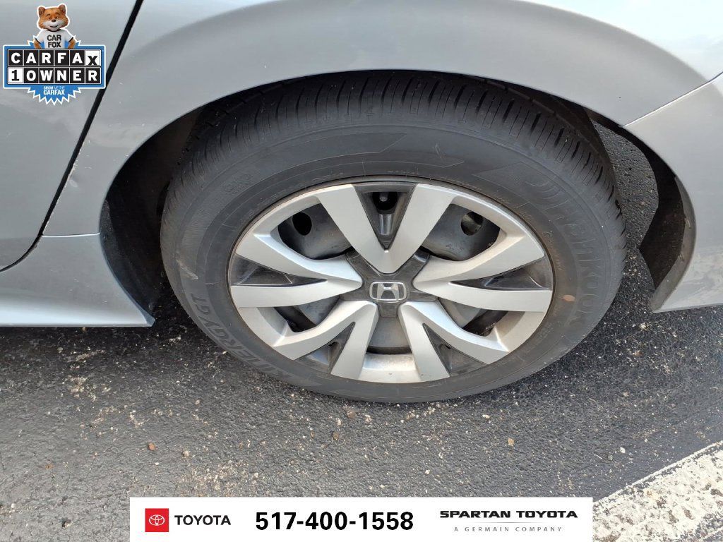 Used 2025 Honda Civic LX image 10