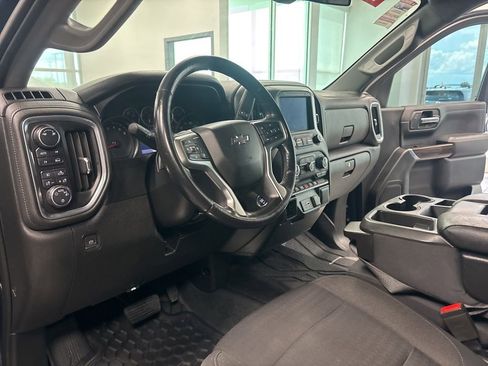 Used 2019 Chevrolet Silverado 1500 RST w/ All-Star Edition AWD/4WD image 16