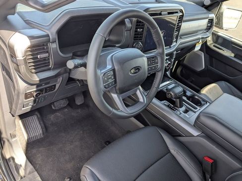 New 2026 Ford F150 Lariat image 42