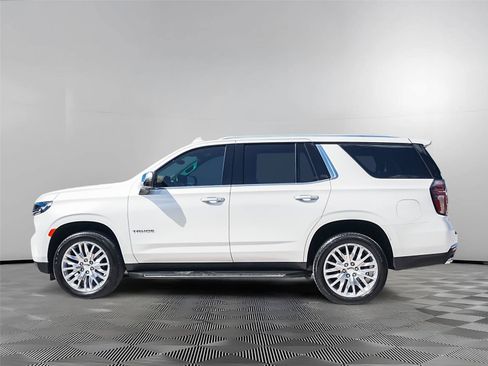 Used 2024 Chevrolet Tahoe Premier AWD/4WD image 7