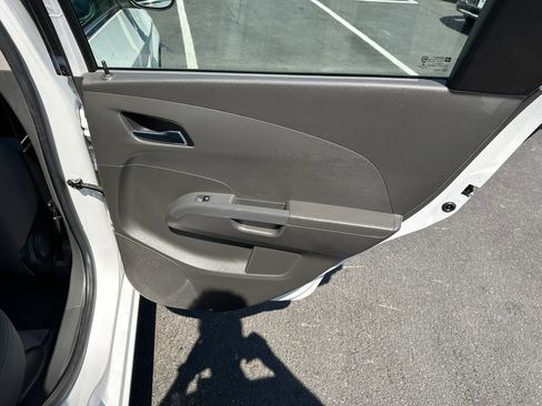 Used 2013 Chevrolet Sonic LT image 16