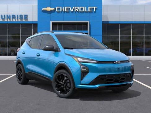 New 2027 Chevrolet Bolt RS image 8