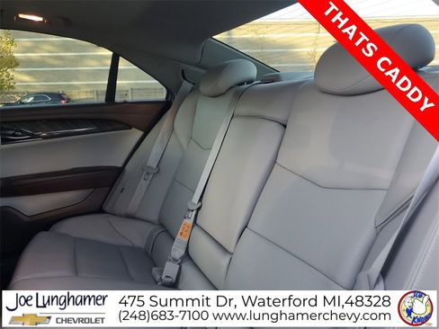 Used 2014 Cadillac ATS Premium w/ Driver Assist Package image 25