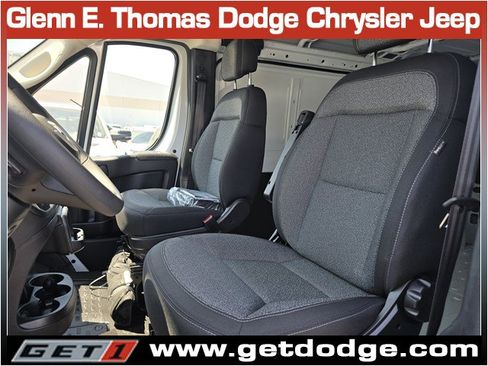 New 2026 RAM ProMaster 1500 FWD image 9