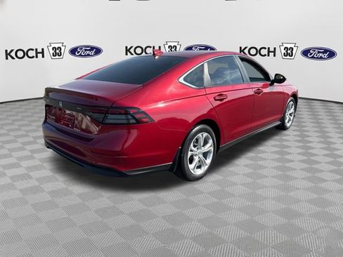 Used 2025 Honda Accord LX image 8