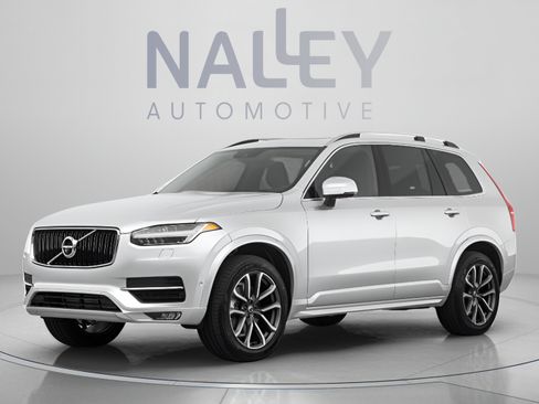 Used 2019 Volvo XC90 T6 Momentum w/ Advanced Package AWD/4WD image 1