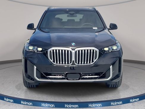 New 2026 BMW X5 xDrive40i w/ Executive Package AWD/4WD image 2