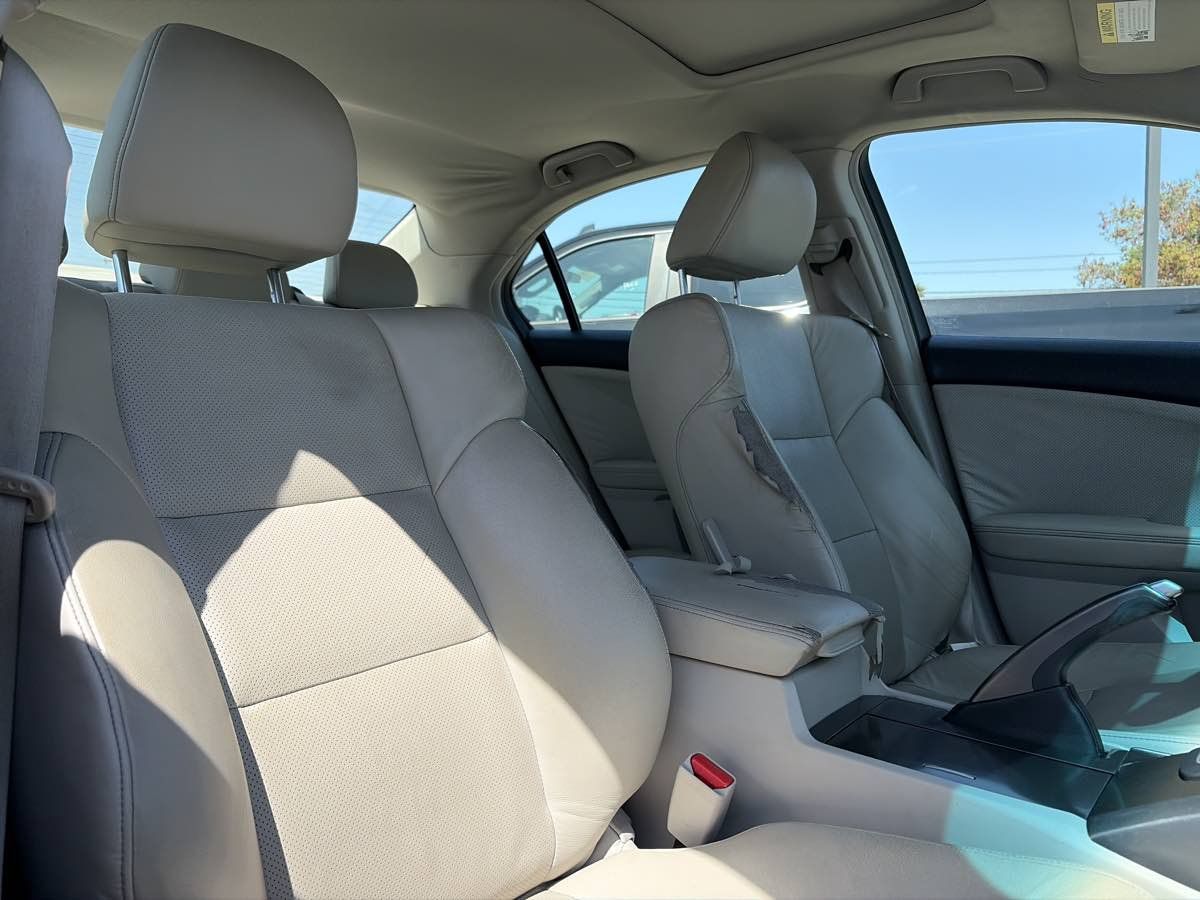 Used 2012 Acura TSX Sedan FWD image 30
