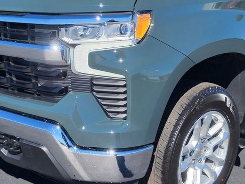 New 2026 Chevrolet Silverado 1500 LT w/ Protection Package image 8