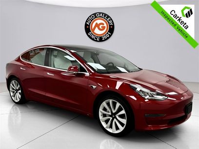 Used 2019 Tesla Model 3 Long Range