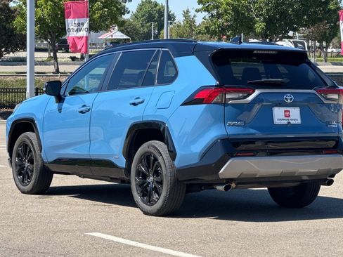 Certified 2022 Toyota RAV4 XSE AWD/4WD image 6