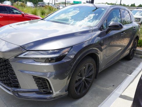 Used 2024 Lexus RX 500h F Sport w/ Convenience Package AWD/4WD image 7