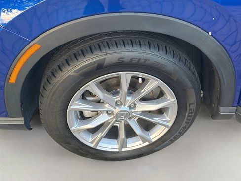 Certified 2024 Honda CR-V EX-L image 36